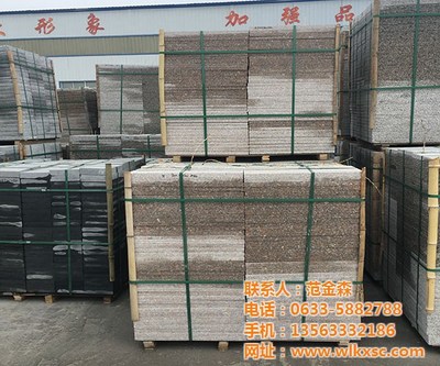 凯信石材解读 章丘黑火烧板价格与选购指南